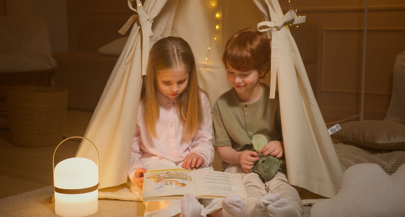 fomentar la lectura entre els infants