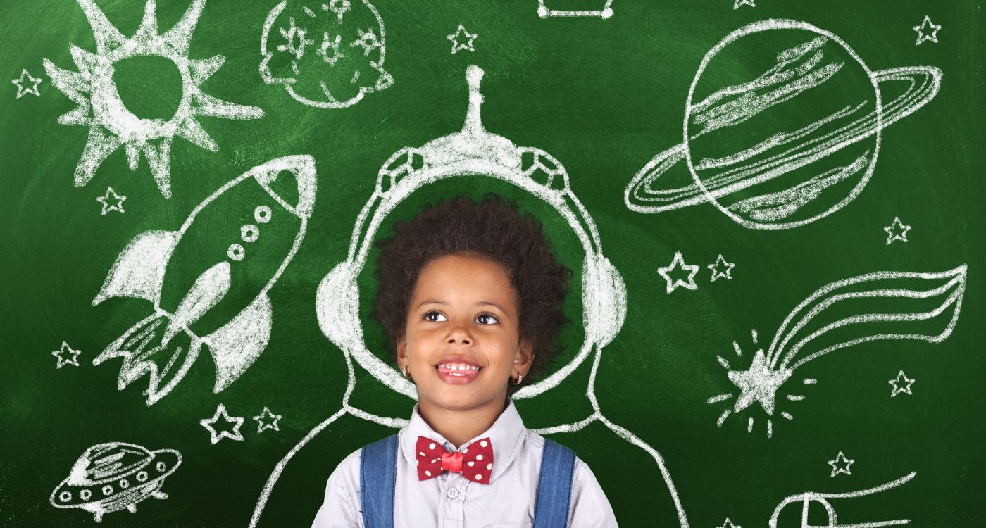 Podcast infantil per fomentar la imaginació i escolta activa