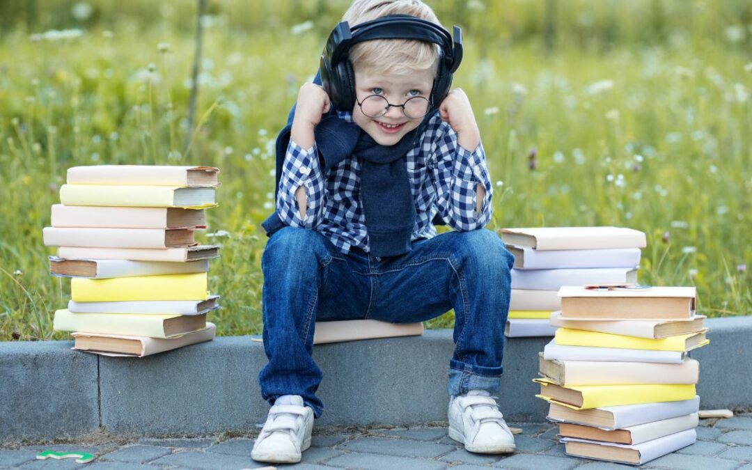 Fomentar la lectura entre els infants amb podcast