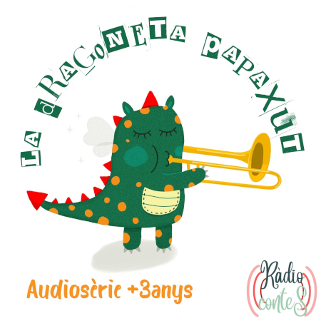 La-dragoneta-Papaxut-caratula