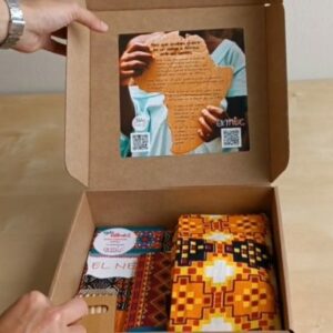 Caixa d'activitats Contes Africa