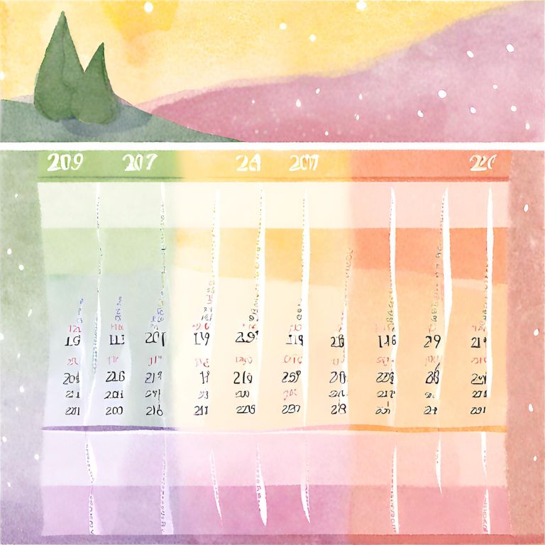 calendari dels contes de tot l'any