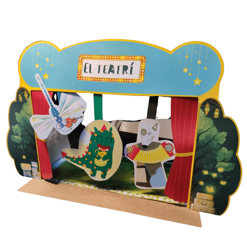 Teatrí de la Papaxut